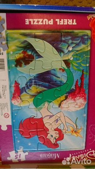 Пазлы