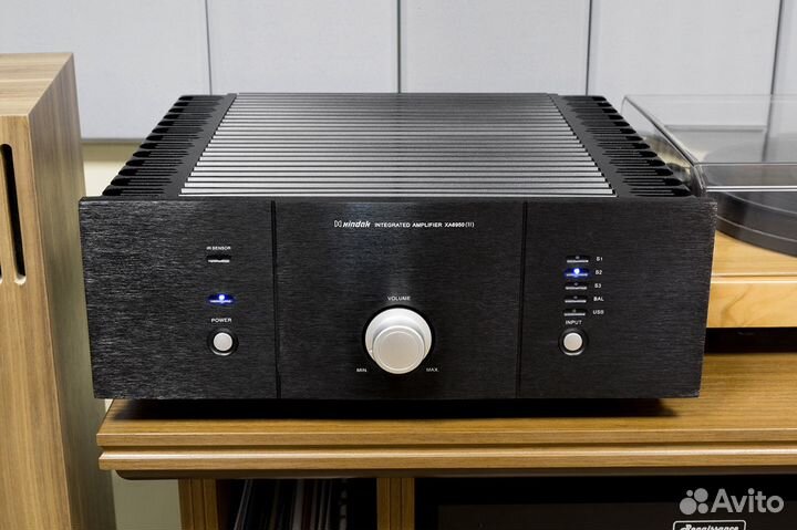 Гибридный усилитель Xindak XA6950(II)