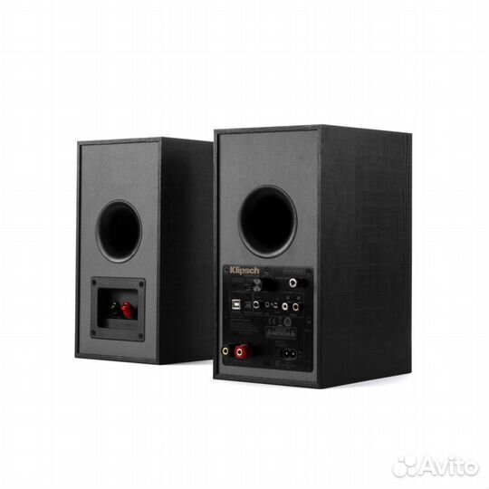 Полочная акустика Klipsch Reference R-41PM black