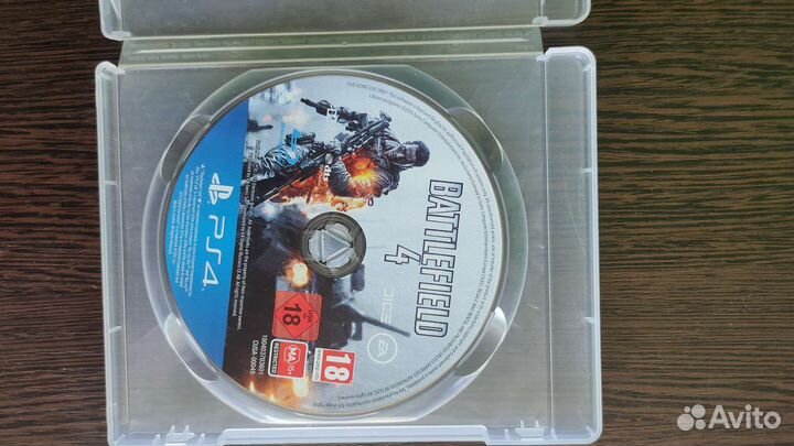 Игры для консоли PS4/PS5