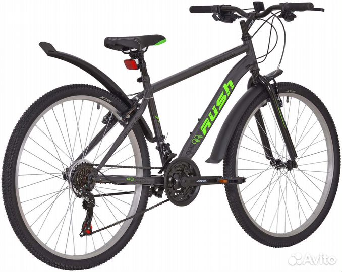 Велосипед горный