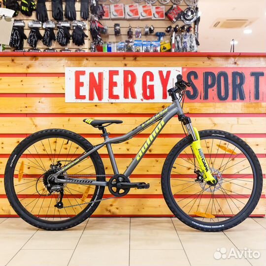 Качественные подростковые велосипеды Author 2023