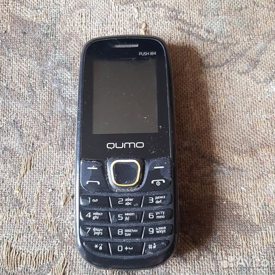 Qumo Push 184 GPRS