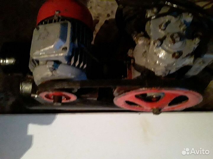 Компрессор воздушный