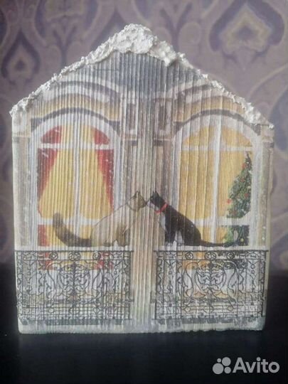 Новогодние домики