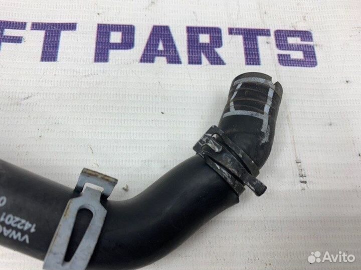 Шланг системы охлаждения Volkswagen Golf 7 chpa