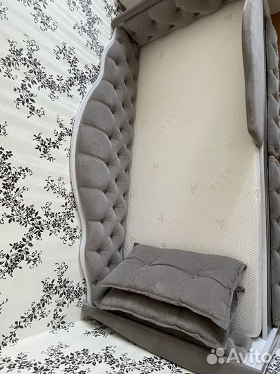 Продам детскую кровать