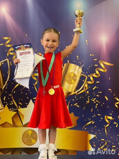 Тренер по Бальным танцам