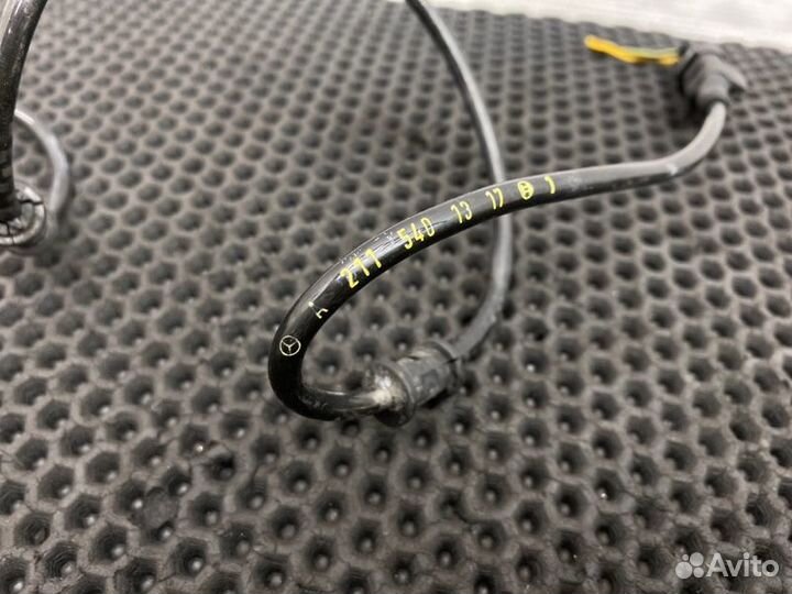 Датчик abs передний Mercedes-Benz E-Class W211