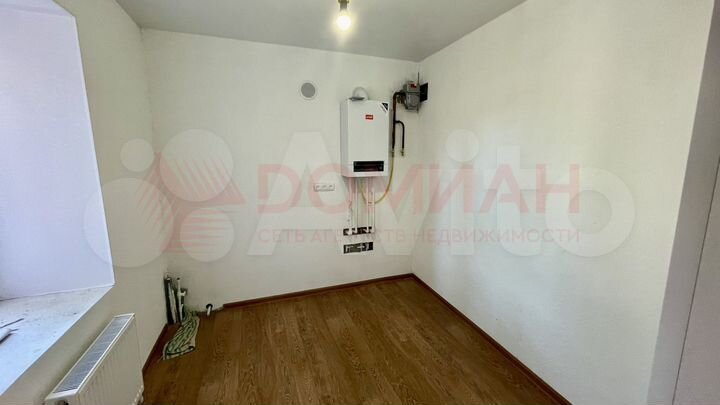 Дом 58 м² на участке 8,2 сот.