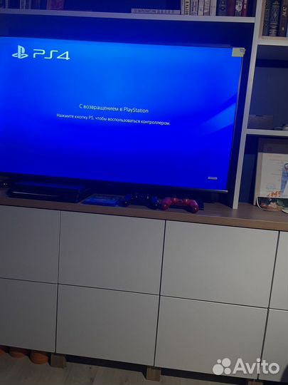 Sony PS4 pro 1tb