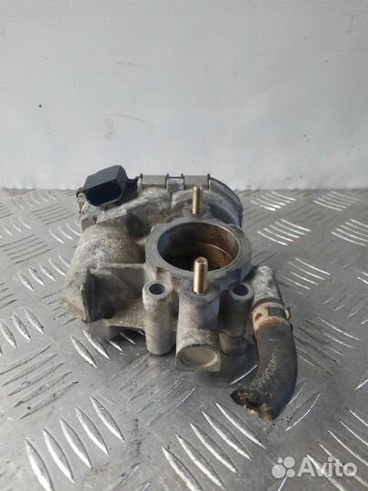 Дроссельная заслонка Opel Corsa C хэтчбек 1.2