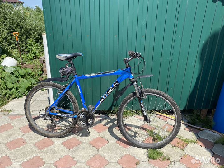 Велосипед stels