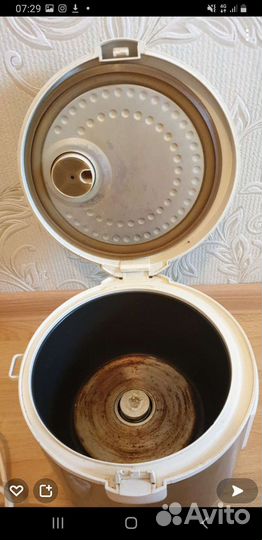 Мультиварка redmond