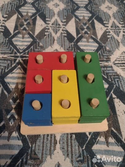 Деревянный сортер