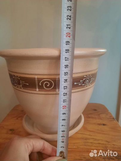 Горшок для цветов