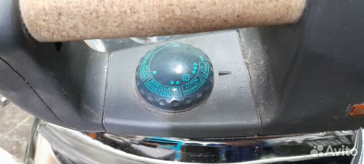 Утюг с парогенератором профессиональный