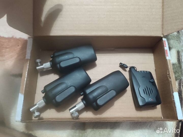 Сигнализаторы jrc cx 3+1