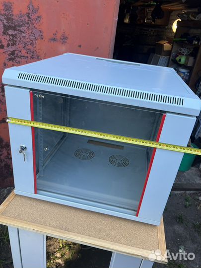 Коммутационный шкаф netko 9u