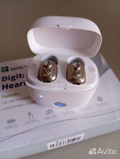 Слуховой Аппарат(Новый)