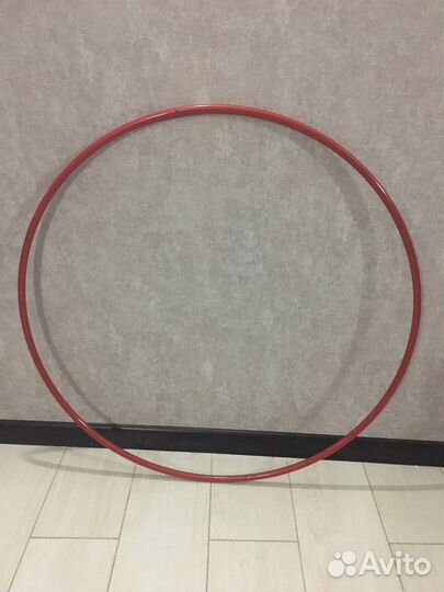 Обруч металлический 90