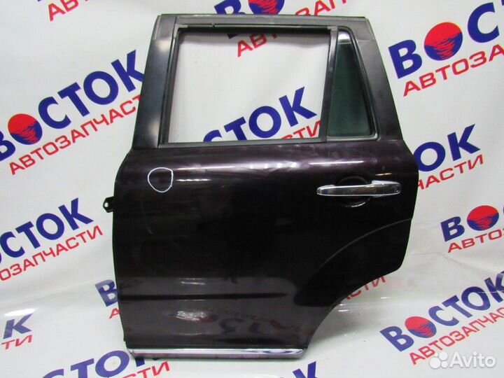 Дверь Зад Лево mazda verisa DC5W