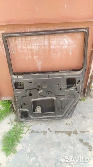 Двери газ 24 Волга