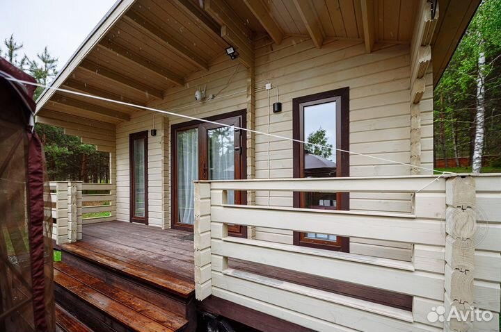 Гостевой дом на алтае к сезону