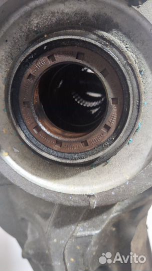 Редуктор моста задний Ford Explorer 2019
