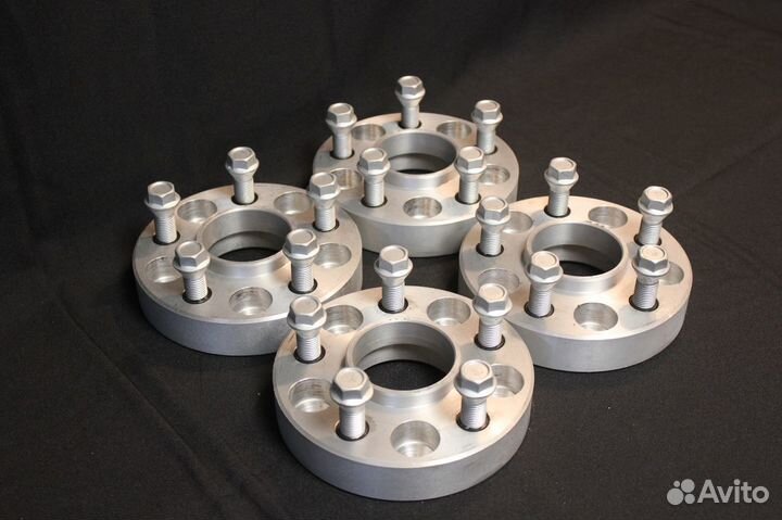 Проставка 5*112 цо66,6 (30 мм 4шт.)