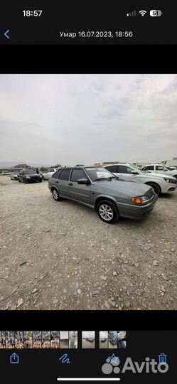 ВАЗ 2114 Samara 1.6 МТ, 2010, 163 000 км