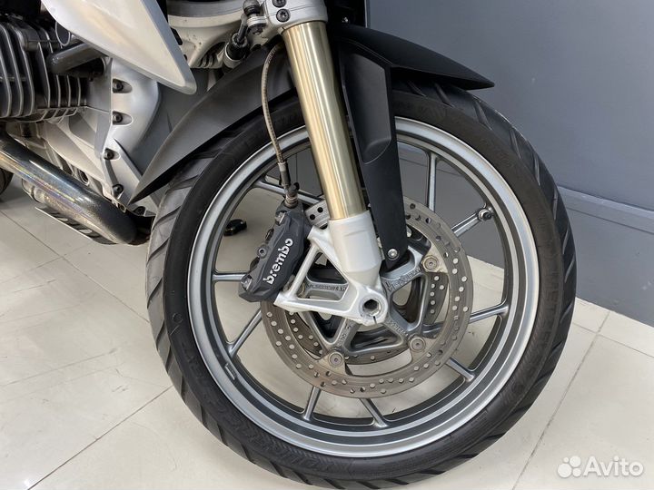 Мотоцикл BMW R1200GS 2013г.в