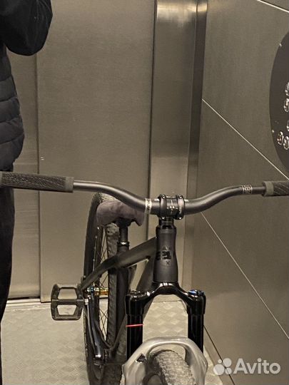 Велосипед мечты NS decade V2