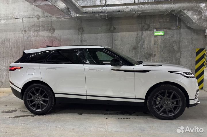 Land Rover Range Rover Velar 2.0 AT, 2024, 20 км