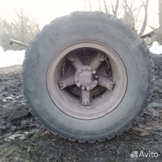 Задний мост ЗИЛ 130