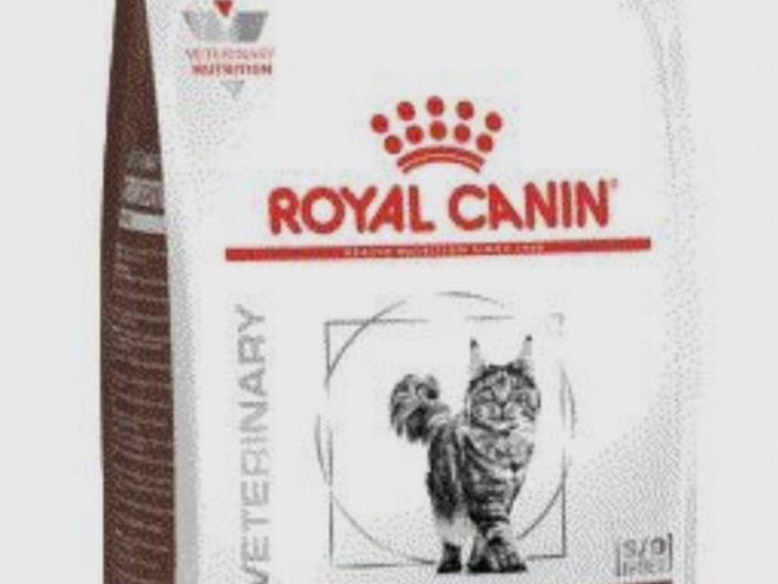 Royal Canin Gastrointestinal Fibre Response 2кг