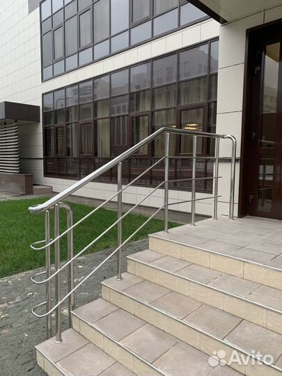 Перила на лестницу