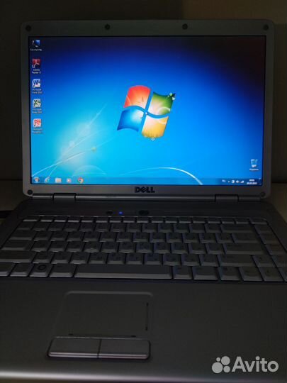 Ноутбук dell inspiron 1525