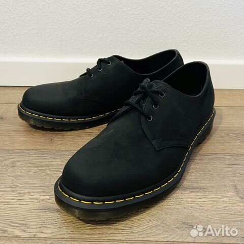 Dr Martens 1461 оригинал, размер 45 купить в Москве | Личные вещи | Авито