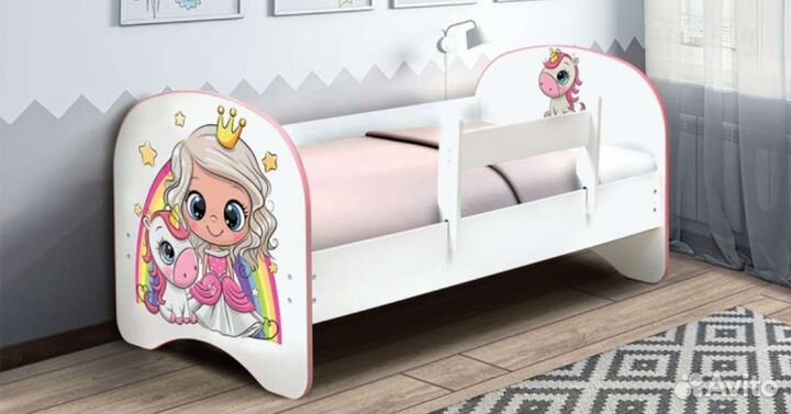 Детская кровать