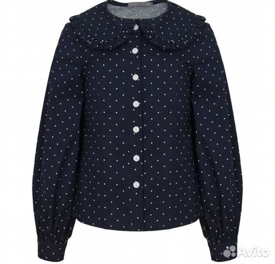 Блуза 122 размер