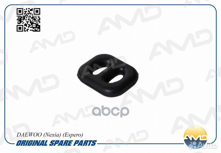 Amdsb616 AMD Резинка крепления глушителя AMD.SB