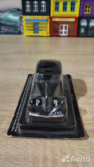 Модель Газ М1