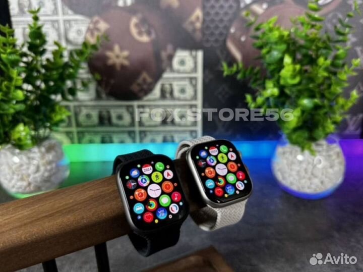 Apple Watch S9 «Оригинал на гарантии»