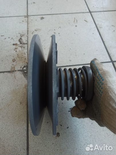 Вариатор ведомый Русская механика 500 tgb