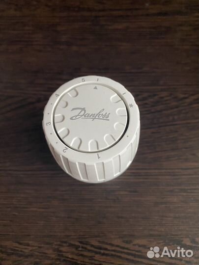 Термостат Danfoss RA 2994 белая