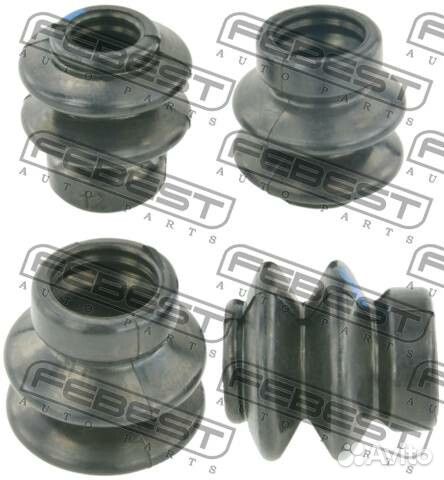 Пыльник втулки направляющей суппорта тормозного за