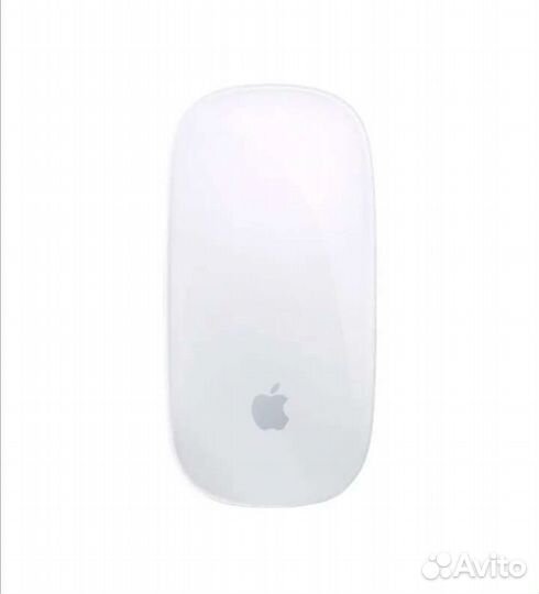 Apple magic mouse white