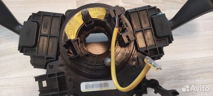 Блок подрулевых переключателей Ford Focus 2
