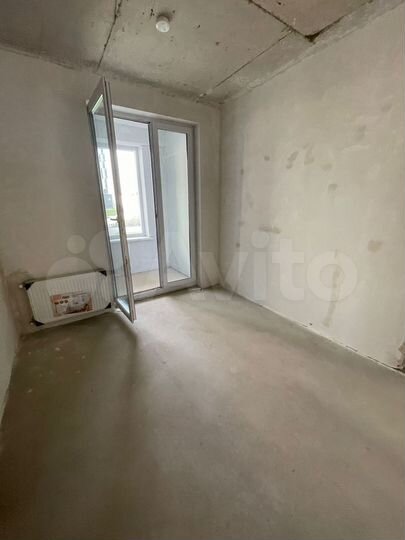 2-к. квартира, 54,4 м², 1/9 эт.